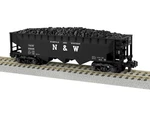 American Flyer 2219313 Norfolk & Western Bay Hopper #100035, Gauge, Nib. Fixed Price $53.49.