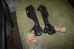 Nos Ford 1977 - 79 Ltd Ii Thunderbird Ranchero + Front Grill Bracket. Fixed Price $49.60.