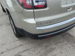 2013-2017 Gmc Acadia Rear Bumper Assembly Oem EJK8Q. Fixed Price $719.38.