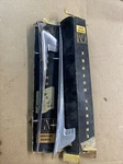 Nos 58 Chevy Impala Front Fender Ornament Molding Trim Pair 3750254 Gm 02AA5. Fixed Price $300.00.