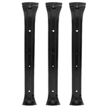 Rear Cab Panel Brace Pieces Set 1947 48 49 50 51 52 53 54 Chevy Pickup Truck. Fixed Price $89.99.