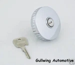 Mercedes W108 W109 W111 W112 W113 W121 Chrome Fuel Gas Cap Lock. Fixed Price $138.99.