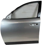 2013-2015 Nissan Pathfinder Front Left Driver Door Brilliant Silver 114K Oem. Fixed Price $600.00.