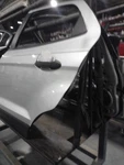 2019 Ford Ecosport Left Rear Cargo Door Silver Oem 86000 Miles NJ25-24554-621931. Fixed Price $850.50.
