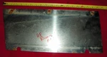 1968 Buick Riviera Right Front Fender Chrome Stainless Trim Panel. Fixed Price $59.99.