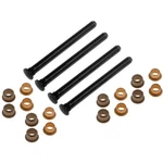 Dorman Front Rear 4 Door Hinge Pins 16 Bushings Kit For 75-86 Chevrolet C10. Fixed Price $37.95.