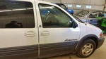 2002 Pontiac Montana Van Passenger Rh Front Door Assembly Bright White 16U. Fixed Price $300.00.