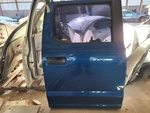 Passenger Rear Side Door Crew Cab Fits 17-22 Ford F250SD Pickup 555093. Fixed Price $505.73.