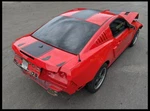 2011-2014 Ford Mustang Rear Back Clip Cut Frame Coupe Tail Panel Roof Quarter. Fixed Price $849.99.