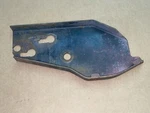Corvette Bracket Frame To Crossmember Extension Right Rh Gm Oem 69 70 71 72. Fixed Price $63.00.