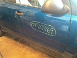 Front Side Passenger Door Electric With Lock Cylinder Fits 02-05 Vue 10204. Fixed Price $455.65.