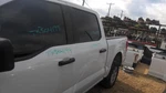Driver Rear Side Door Crew Cab Power Window Fits 21-25 Ford F150 Pickup 2046434. Fixed Price $1299.90.