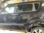 Driver Rear Side Door Electric Lift Privacy Tint Glass Fits 10-11 Soul 329165. Fixed Price $461.62.