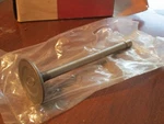 1 Nos Oe Ford Intake Valve #C0AE-6507-L Unknown Application C0AE6507L. Fixed Price $20.00.