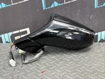 Oem Lexus ES350 ES300H ES250 Left Driver Side Door Mirror W/ Blind Spot 2019-23. Fixed Price $399.99.