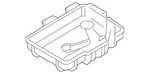 Genuine Ford Battery Tray BT4Z-10732-B. Fixed Price $33.26.