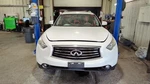 Passenger Front Door Fits 09-12 Infiniti Fx Series 1134851. Fixed Price $450.00.