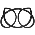 Passenger-side Rear Cargo Door Seal For Gmc C2500 Suburban 1980-1986 Lm 121-N. Fixed Price $81.41.