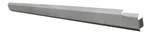 Left Inner Rocker Panel Studebaker 1953-61 2DOOR Free Shipping!. Fixed Price $91.76.