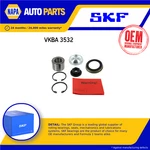 Wheel Bearing Kit Fits Mazda Dy Rear 03 To 07 Skf D35026151B D35026151C New. Fixed Price $56.38.