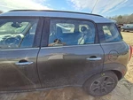 2012 Mini Cooper Countryman Left Rear Door Shell Gray Used 4DR Htbk A48. Fixed Price $284.95.