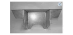 Direct Sheetmetal FD254 1949-51 Ford Pass Car & Woodie Bb 3" Recessed Firewall. Fixed Price $519.95.