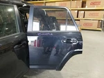 Toyota 4 Runner Trd Offroad Door Rear Left Driver Black 218. Fixed Price $950.00.