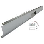 Ford F100 Fleetside 1967-1972 Truck Steel Roll Pan W/plate Box Center& Light. Fixed Price $126.99.