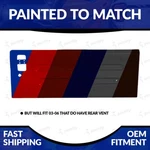 New Painted PW7 Tailgate Shell For 1997-2006 Jeep Wrangler. Fixed Price $418.99.
