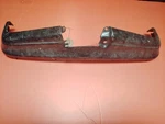 ** Nos 1950 Ford Trunk/deck Lid Handle Mount Panel - Genuine Part. Fixed Price $59.95.