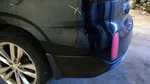 Rear Bumper With Park Assist Painted Lower Cover Fits 14-15 Sorento 937908. Fixed Price $485.00.