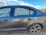 2014 Volkswagen Jetta Driver Rear Door Shell - Used Local Pickup Only. Fixed Price $284.95.