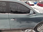 2009 Buick Enclave Passenger Front Door Shell Blue 4DR Suv Used 120-00744AR. Fixed Price $284.95.
