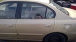 Driver Left Rear Side Door Electric Sedan Fits 01-06 Hyundai Elantra Oem. Fixed Price $674.99.