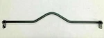 Scott Drake C5ZZ-16A052-BRB 64-66 Ford Mustang Curved Monte Carlo Bar, Black. Fixed Price $50.90.