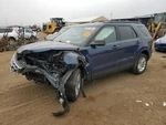 Driver Rear Side Door Electric Green Tint Glass Fits 13-19 Explorer 621475. Fixed Price $499.99.