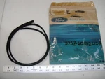 Nos Ford 1974 75 76 T-bird Mustang Cobra Sliding Roof Panel Rear Weatherstrip. Fixed Price $74.00.