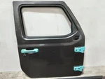 Jeep Jl Wrangler Passenger Front Door Manual Granite Gray Pau 2018-2023 142366. Fixed Price $699.99.