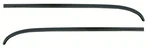 Ford Pickup Truck Drip Rail Rain Gutter Set 1932-1934. Fixed Price $238.13.