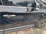 2017 Infiniti QX60 Right Front Door Shell Used 5S1 4S1 Black Pc KH3. Fixed Price $284.95.