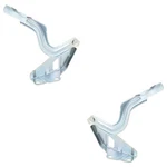 Pair Of Hood Hinges 2011-2017 Hyundai Accent Sedan Oem Grade HY1236135. Fixed Price $90.19.