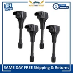 New Engine Spark Ignition Coil Direct Fit Kit For 2005-2019 Nissan Suzuki. Fixed Price $130.00.