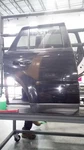 Passenger Rear Side Door Privacy Tint Glass Swb Fits 13-17 Range Rover 348603. Fixed Price $695.24.
