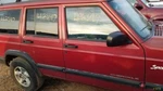 Passenger Rear Side Door Privacy Tint Glass Electric Fits 97-01 Cherokee 2603386. Fixed Price $400.00.