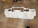 1974-75 Pontiac Trans Am Front End Lower Valance Panel Gm Oem 497003. Fixed Price $895.00.