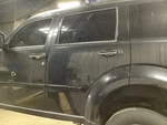 Driver Rear Side Door Electric Privacy Tint Glass Fits 07-11 Nitro 330824. Fixed Price $482.00.