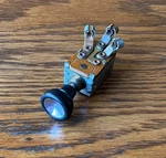 1950 Ford Heater Blower Switch Vtg Interior Dash Knob Handle-. Fixed Price $65.00.