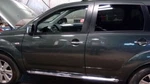 2018 Mitsubishi Outlander Left Driver Front Door Green 95800. Fixed Price $345.25.