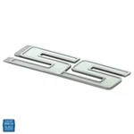 2010-2013 Chevrolet Camaro Gm Emblem White Ss 92228474. Fixed Price $28.99.