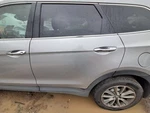 2017 Hyundai Santa Fe Driver Rear Door Shell Used Local Pick Up Only 3742551. Fixed Price $284.95.